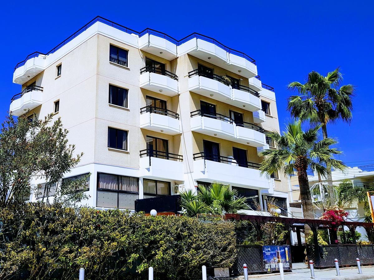 Tycoon Apartments Limassol Exterior photo