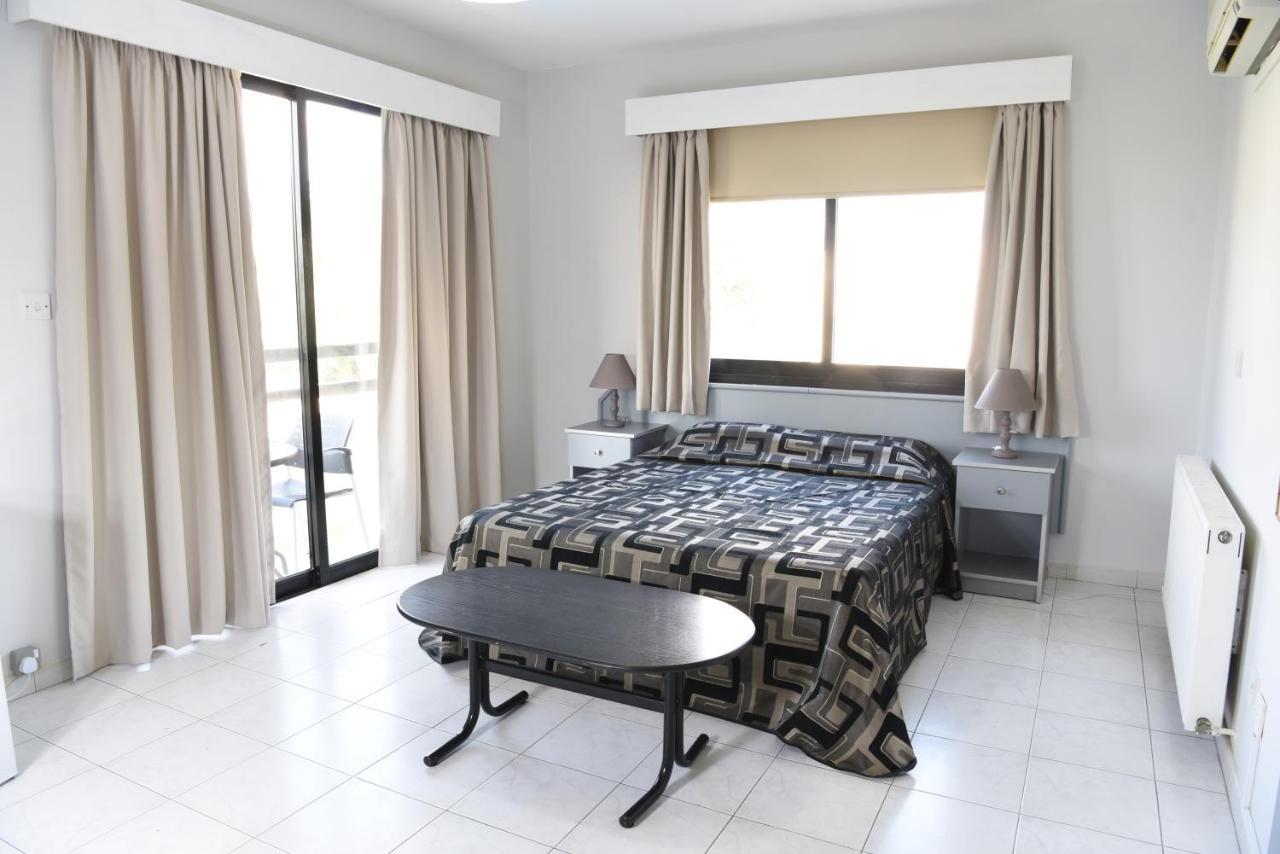 Tycoon Apartments Limassol Exterior photo