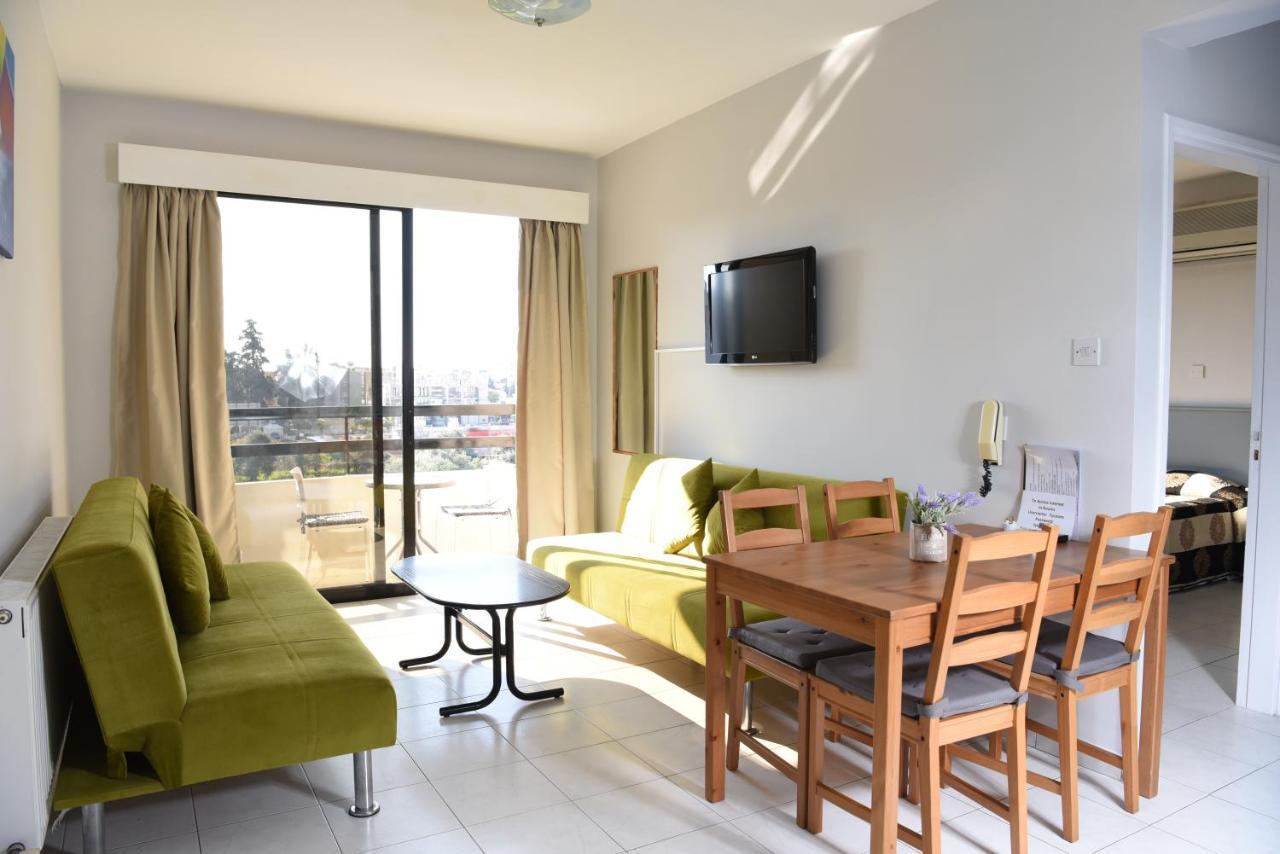 Tycoon Apartments Limassol Exterior photo
